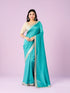 Mohey Aqua Radiance Saree