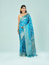 Mohey Sapphire Serenity Saree