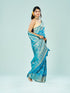 Mohey Sapphire Serenity Saree