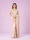 Mohey Pink Georgette Charmer Saree
