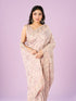 Mohey Pink Georgette Charmer Saree