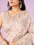 Mohey Pink Georgette Charmer Saree