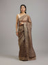 Mohey Purple Splendor of Style Saree