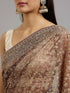 Mohey Purple Splendor of Style Saree