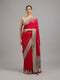 Mohey Ravishing Rani Pique Saree