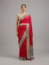 Mohey Ravishing Rani Pique Saree
