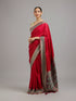 Mohey Ravishing Rani Pique Saree