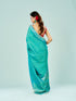 Mohey Festive Rama Green Elegance Saree