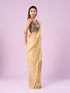 Mohey Sunshine Elegance Organza Saree