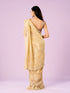 Mohey Sunshine Elegance Organza Saree