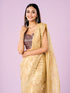 Mohey Sunshine Elegance Organza Saree