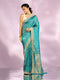 Mohey Emerald Enchantment Saree