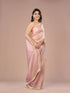 Mohey Organza Lilac Beauty Saree