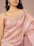 Mohey Organza Lilac Beauty Saree