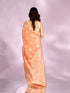 Mohey Celestial Orange Charm Saree