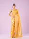 Mohey Sunlit Glow Saree