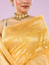Mohey Sunlit Glow Saree