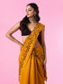 Mohey Sunset Glow Festive Saree