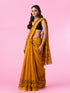 Mohey Sunset Glow Festive Saree