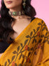 Mohey Sunset Glow Festive Saree