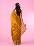 Mohey Sunset Glow Festive Saree