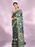 Mohey Sea Green Elegance Saree