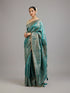 Mohey Green Elegance Saree