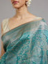 Mohey Green Elegance Saree