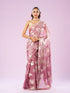 Mohey Regal Pink Elegance Saree
