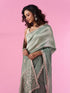 Mohey Sea Green Party Wear Saree