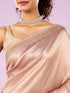 Mohey Purple Radiance Saree