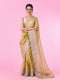 Mohey Emerald Green Elegance Saree
