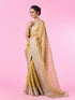 Mohey Emerald Green Elegance Saree