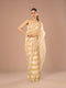 Mohey Green Glory Organza Saree