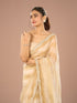 Mohey Green Glory Organza Saree