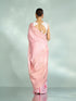 Mohey Light Pink Elegance Saree