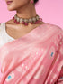 Mohey Pink Elegance Saree