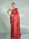 Mohey Ravishing Pink Saree