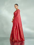 Mohey Ravishing Pink Saree