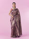 Mohey Wine Enchantment Banarasi Saree