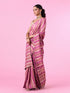 Mohey Purple Elegance Saree