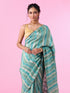 Mohey Emerald Bliss Saree