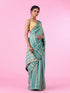 Mohey Emerald Bliss Saree