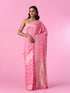 Mohey Pink Radiance Saree