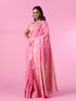 Mohey Pink Radiance Saree