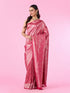 Mohey Ravishing Rani Banarasi Saree