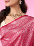 Mohey Ravishing Rani Banarasi Saree