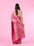 Mohey Ravishing Rani Banarasi Saree