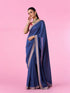 Mohey Aqua Brilliance Saree