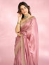 Mohey Dusty Pink Festive Saree